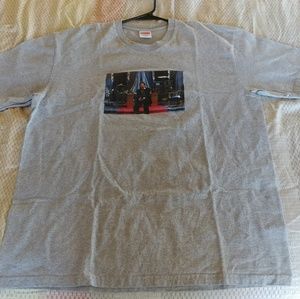 Supreme Scarface Friend Tee Heather Grey
Like New